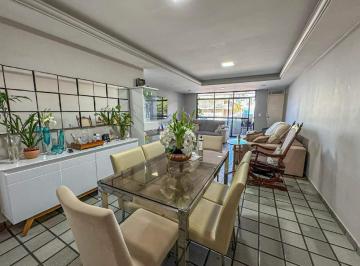 Apartamento · 205m² · 4 Quartos · 2 Vagas · Apartamento à venda, 4 quartos, 2 suítes, 2 vagas, Jardim Oceania - João Pessoa/PB