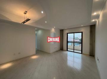 Apartamento · 80m² · 3 Quartos · 2 Vagas · Apartamento à venda, 3 quartos, 1 suíte, 2 vagas, Santa Maria - São Caetano do Sul/SP
