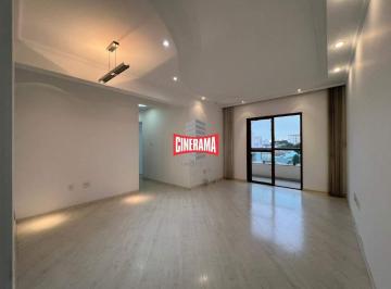 Apartamento · 80m² · 3 Quartos · 2 Vagas · Apartamento à venda em Santa Maria - São Caetano do Sul | Cinerama Imóveis