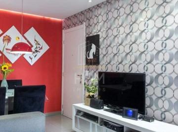 Apartamento · 48m² · 2 Quartos · 1 Vaga · Vende Apartamento Condomínio Fatto Figueira - Nova Petrópolis - São Bernardo do Campo/SP
