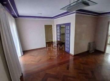 Apartamento · 120m² · 3 Quartos · 2 Vagas · Apartamento para Alugar em Con. Terrazzo Di Conti- Rudge Ramos com 3 dormitórios, 1 suíte, 3 banheir