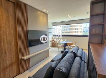 Apartamento · 43m² · 1 Quarto · 1 Vaga · Vale do Sereno - Apartamento 1 quarto à venda na Anuar Donato