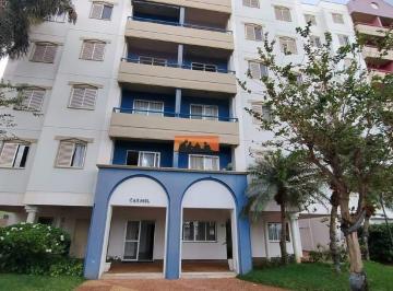 Apartamento · 64m² · 2 Quartos · 1 Vaga · Apartamento à venda no Village Califórnia , Santa Genebra em Campinas/SP