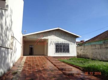 Casa · 70m² · 3 Quartos · 2 Vagas · LOCAÇÃO | Casa, com 3 dormitórios em Vila Fujita, Londrina