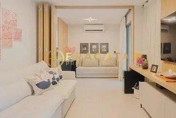 Apartamento · 93m² · 2 Quartos · 1 Vaga · Cobertura Duplex Reformada e Mobiliada na Vila Madalena - 2 Dormitórios (1 Suíte) - 1 Vaga - Vista p