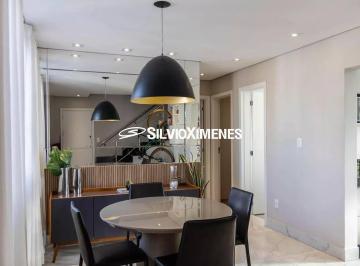 Apartamento · 136m² · 3 Quartos · 2 Vagas · Residencial › Cobertura no Nova Suíssa com 136,00 (M²), 3 quartos e 2 vagas para Venda