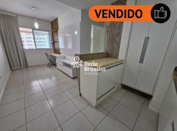 Apartamento · 32m² · 1 Quarto · 1 Vaga · Rua 25 Sul, Apartamento à venda de 1 Quarto no Edifício Park Style em Águas Claras