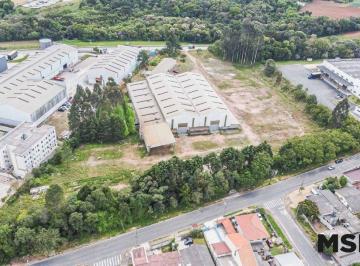 Comercial · 4000m² · VENDE GALPÃO INDUSTRIAL EM DE 24.686 m² | BAIRRO CAPELA VELHA - ARAUCARIA/PR