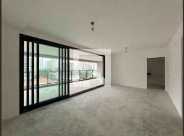 Apartamento · 194m² · 4 Quartos · 3 Vagas · Apartamento à Venda - Brooklin, 4 Quartos, 194 m² - São Paulo