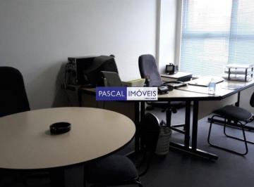 Comercial · 30m² · 1 Vaga · Sala Comercial  Santo Amaro 1 sala 1 vaga