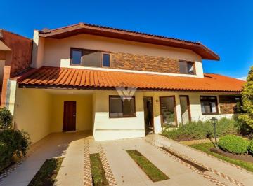 Casa · 203m² · 4 Quartos · 4 Vagas · Casa Condomínio 4 Quartos Santa Felicidade Curitiba