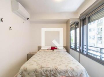 Apartamento · 29m² · 1 Quarto · 1 Vaga · Apartamento à Venda - Cidade Baixa, 1 Quarto,  29 m² - Porto Alegre