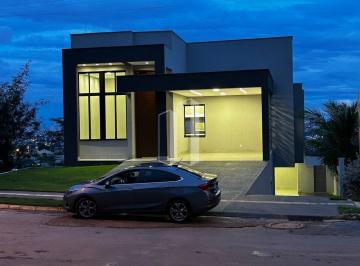 Casa · 464m² · 4 Quartos · 4 Vagas · Casa de Condomínio com 4 Dormitórios, 4 Suítes amplas salas lavabo,varanda go...