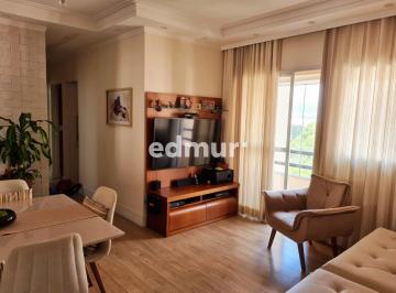 Apartamento · 70m² · 3 Quartos · Apartamento à venda - no Planalto