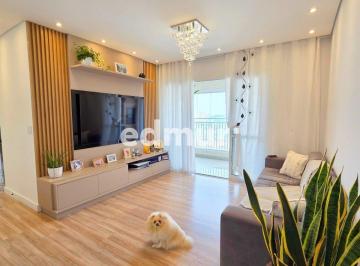 Apartamento · 96m² · 3 Quartos · Apartamento à venda - na Vila Valparaíso