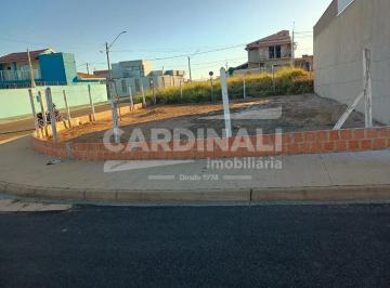 Terreno · 242m² · Terreno de esquina bairro Arcoville - São Carlos.