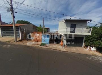 Casa · 125m² · 2 Quartos · 2 Vagas · Casa de meio lote bairro Cidade Aracy- São Carlos.