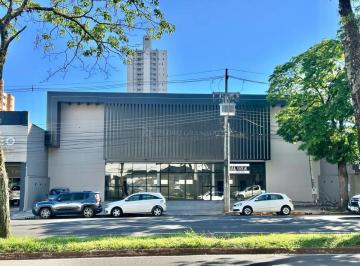 Comercial · 868m² · 6 Vagas · Barracão Comercial para Locação na Av Colombo