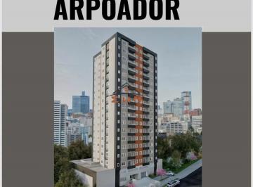 Apartamento · 96m² · 2 Quartos · 1 Vaga · Apartamento na planta à venda em Farroupilha, Centro - 2 dormitórios, suíte, sacada e vista panorâmi