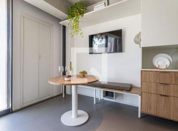 Apartamento · 30m² · 1 Quarto · Apartamento para Aluguel - Vila Madalena, 1 Quarto,  30 m² - São Paulo