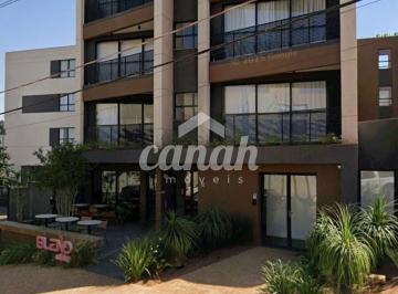 Apartamento · 28m² · 1 Quarto · 1 Vaga · Apartamento 1 Dormitório para Alugar no Nova Aliança Sul - RP