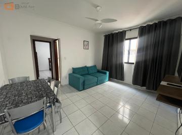 Apartamento · 55m² · 1 Quarto · 1 Vaga · Apartamento 1 Quarto em Vila Caiçara - Praia Grande, SP