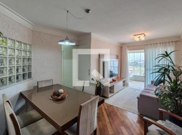 Apartamento · 87m² · 3 Quartos · 2 Vagas · Apartamento à Venda - Anchieta, 3 Quartos,  87 m² - São Bernardo do Campo