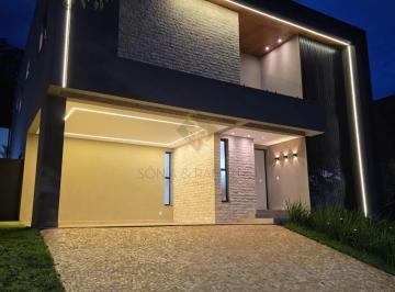 Casa · 474m² · 5 Quartos · 4 Vagas · Casa Residencial para Venda no Bairro Alphaville , em Ribeirão Preto
