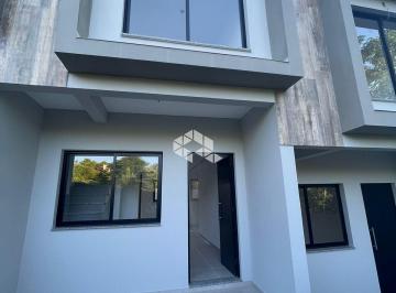 Casa · 61m² · 2 Quartos · Sobrado de dois dormitórios próximo ao centro de Viamão