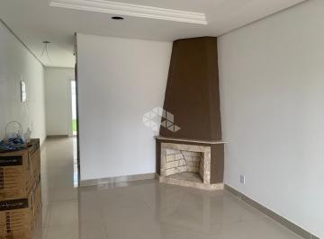 Casa · 118m² · 2 Quartos · 1 Vaga · Casa Sobrado Lagos de Ipanema.