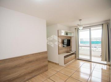 Apartamento · 68m² · 3 Quartos · 1 Vaga · Apartamento 3 Dormitórios com vaga coberta!