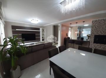 Casa · 144m² · 3 Quartos · 2 Vagas · Casa em condominio 206m², 3 dormitorios, sendo 1 suíte, Marechal rondon, Canoas, RS.