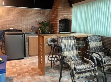 Apartamento · 98m² · 2 Quartos · 1 Vaga · Cobertura á venda - chácara santa maria - 2 dormitórios 1 vaga
