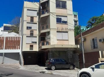 Apartamento · 79m² · 2 Quartos · 1 Vaga · Apartamento 2 dormitórios no centro de Santa Maria