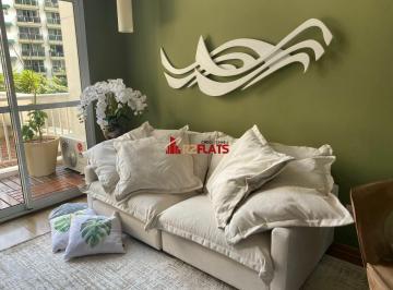Apartamento · 50m² · 1 Quarto · 1 Vaga · Apartamento com ótimo preço no bairro Morumbi. Confira!