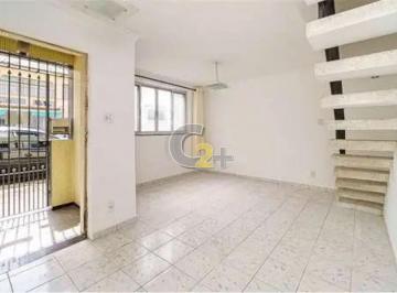 Casa · 93m² · 2 Quartos · Casa à venda na Lapa com 2 quartos, sem vaga