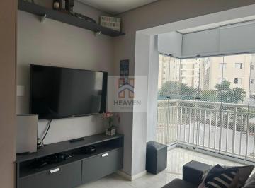 Apartamento · 56m² · 2 Quartos · 1 Vaga · 2 DORMITS SENDO 1 SUÍTE 1 VAGA LAZER COMPLETO