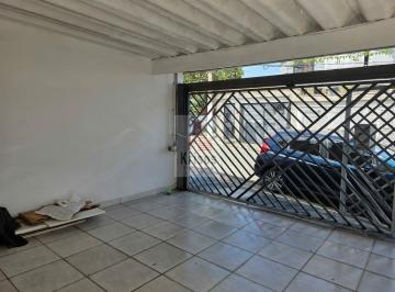 Casa · 110m² · 2 Quartos · 2 Vagas · Casa assobradada 110m² (138m² de área total) Vila Alba, Jardim Bonfiglioli e o Rio pequeno!!