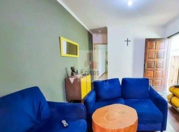 Casa · 110m² · 3 Quartos · 2 Vagas · Sobrado à Venda na Vila Borges - Próximo ao Jardim Cláudia!