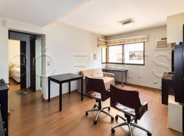 Apartamento · 42m² · 1 Quarto · 1 Vaga · Flat no Paulistania disponível locação próximo da Avenida Paulista nos Jardins.
