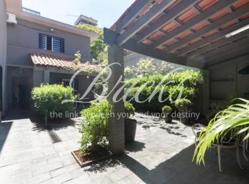 Casa · 300m² · 4 Quartos · 3 Vagas · CASA VENDA JARDIM PAULISTANO 300M² - 3 VAGAS COBERTAS