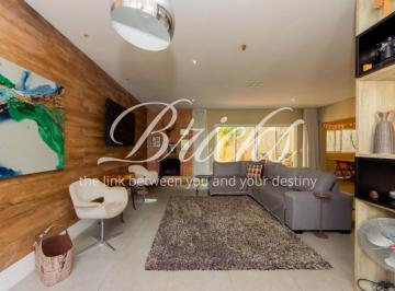 Casa · 428m² · 5 Quartos · 3 Vagas · CASA À VENDA EM CONDOMÍNIO FECHADO 5 SUITES - ALTO DA BOA VISTA