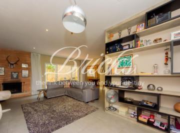 Casa · 428m² · 5 Quartos · 3 Vagas · CASA À VENDA EM CONDOMÍNIO FECHADO 5 SUITES - ALTO DA BOA VISTA