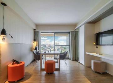 Apartamento · 32m² · 1 Quarto · 1 Vaga · Flat para venda no Itaim Bibi - Edifício The Town