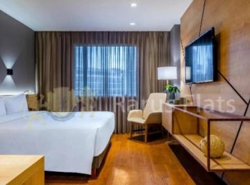 Apartamento · 24m² · 1 Quarto · 1 Vaga · Rarus Flats - Flat para venda - Edifício Continental Square Faria Lima