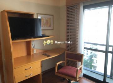 Apartamento · 26m² · 1 Quarto · 1 Vaga · Flat com 1 Quarto à venda, 26m² - Jardins