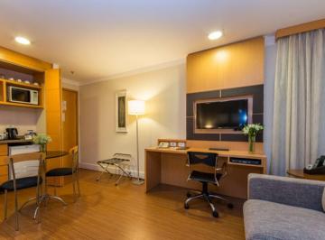 Apartamento · 28m² · 1 Quarto · 1 Vaga · Flat para venda no Jardins - Edifício Twenty First Century Flat