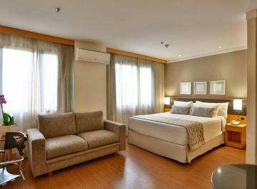 Apartamento · 28m² · 1 Quarto · 1 Vaga · Flat para venda no Jardins - Edifício Twenty First Century Flat