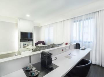 Apartamento · 31m² · 1 Quarto · 1 Vaga · Rarus Flats - Flat para venda - Mercure The Privilege