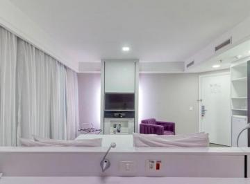 Apartamento · 31m² · 1 Quarto · 1 Vaga · Rarus Flats - Flat para venda em Indianópolis - Edifício The Privilege